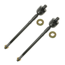 TRQ Voorste Binnenste Stuurkogel Set Geschikt voor 2003-2006 Mitsubishi Outlander