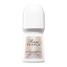 Déodorant anti-transpirant à bille Avon Rare Pearls taille bonus 2,6 oz pack de 6