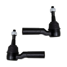 Juego de Bujes de Dirección Exterior TRQ Compatible con Chevrolet Silverado 2011-2021