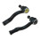 Set di Bracci Sospensione Esterni TRQ Compatibile con Nissan Sentra 2007-2012 1