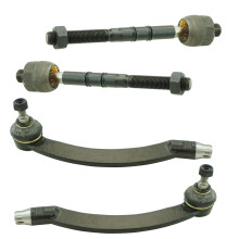 Juego de Brazo de Dirección TRQ Compatible con Mini Cooper 2003-2008