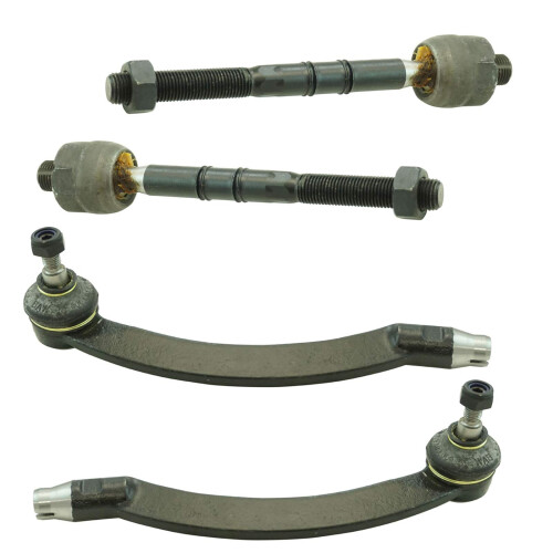 Juego de Brazo de Dirección TRQ Compatible con Mini Cooper 2003-2008