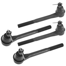 TRQ Voorste Stuurstang Set Geschikt voor 1996-2005 Chevrolet Blazer en meer