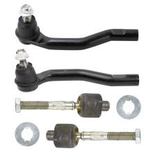 Juego de Rótulas Delanteras TRQ Compatible con Acura TL 2009-2014