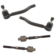 Juego de Rótulas Internas y Externas TRQ Compatible con INFINITI JX35 2013 y QX60 2014-2019