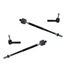 Conjunto de Brazo de Dirección Interior y Exterior TRQ Compatible con Cadillac SRX 2010-2016