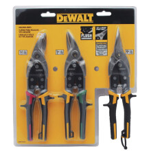 Dewalt DWHT14676 Luchtsnijder Set, 3-pack