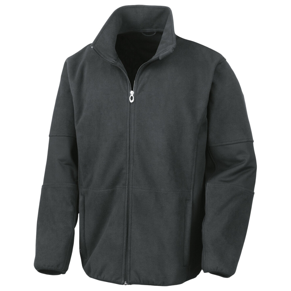 Result (S, Black) Mens Osaka Soft Shell Jacket