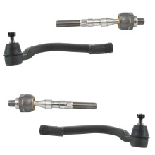 Juego de rótulas internas y externas TRQ compatible con Hyundai Tucson 2010-2017