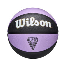 WILSON WNBA Team Tribute Basketbal - Maat 6-28.5", Golden State Valkyries