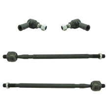 Juego de Rótulas Delanteras TRQ Compatible con Dodge Sprinter 2003-2006