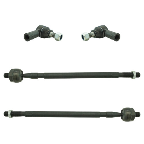 Juego de Rótulas Delanteras TRQ Compatible con Dodge Sprinter 2003-2006