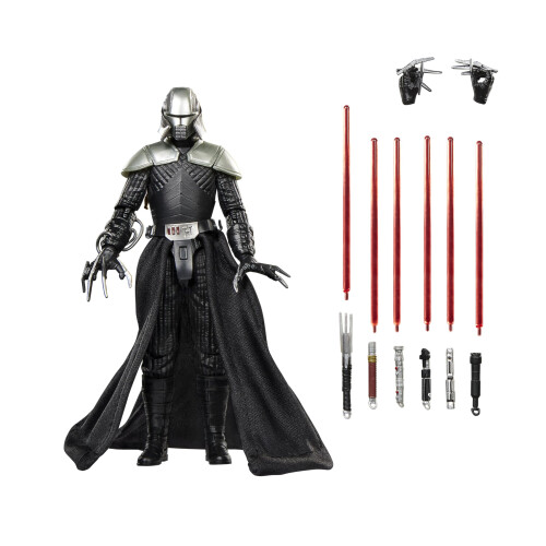 Star Wars Star Wars The Black Series Lord Starkiller
