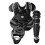 Wilson WILSON C1K NOCSAE Catcher's Gear Kit, Intermediate - Black 1