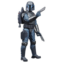 Star Wars The Black Series Mandalorian Loyalist Speelgoed 15-cm Actiefiguur voor Kinderen 4 Jaar en Ouder