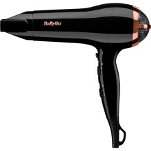 Babyliss Rose Lustre 2400 Hair Dryer Black