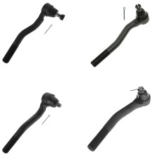 Conjunto de Barra de Acoplamiento Delantera TRQ Compatible con Jeep Grand Cherokee 1999-2004