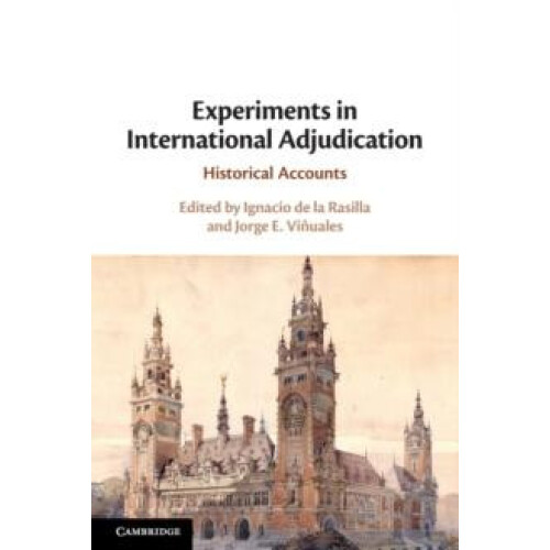 Experiments in International Adjudication Paperback Book