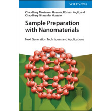 Sample Preparation with Nanomaterials by Chaudhery Mustansar Hussain H