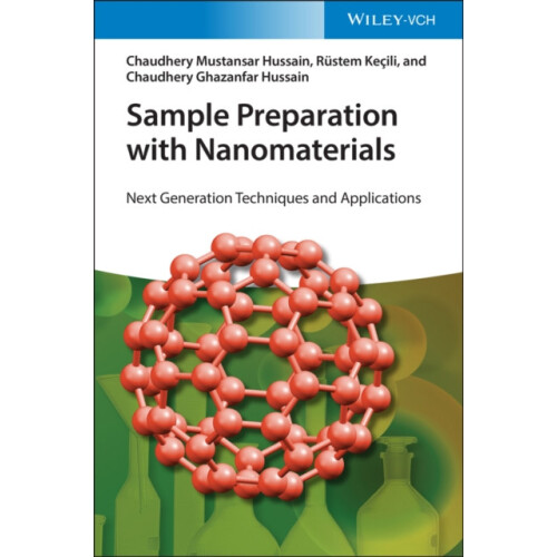 Sample Preparation with Nanomaterials by Chaudhery Mustansar Hussain H