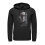 Star Wars Herren Star Wars: The Mandalorian Bounty Hunter Shadow Kapuzenpullover - Schwarz - M 1