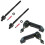 TRQ Främre Styrledsset Kompatibel med 2008-2011 Dodge Nitro 1