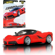 Veicolo Hot Wheels Car Culture, Auto o Camion Premium in Scala 1:64 con Pneumatici Real Riders