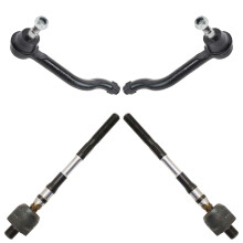Juego de Bujes de Dirección TRQ Compatible con Nissan Maxima 2009-2014