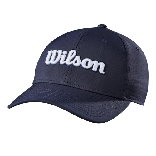 Wilson Gorra de golf WILSON Pro Tour para hombre - Marino