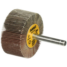 DEWALT DAFE1F1810 Meule Ă rabot 180g 2x1x1/4 pouces