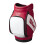 Wilson Wilson Tour Range Caddie - Red/White 1