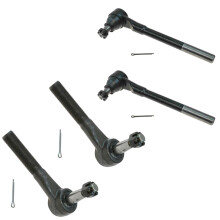 Conjunto de Barra de Dirección Delantera TRQ Compatible con Dodge Ram 1994-1999