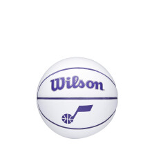 WILSON Mini Balón de Baloncesto Autógrafo de Equipo NBA - Utah Jazz