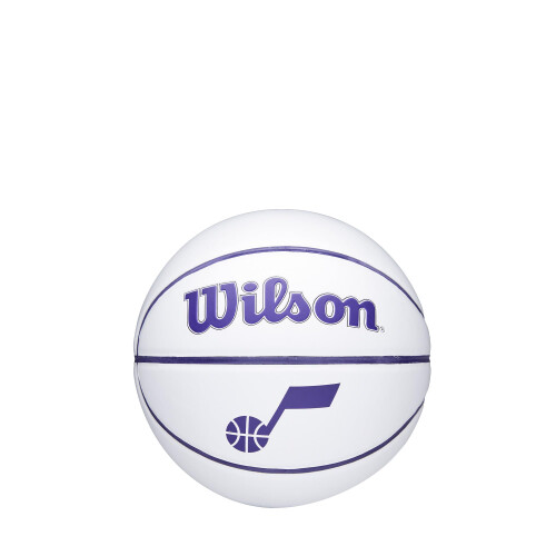 Wilson WILSON NBA Team Autogramm Mini Basketball - Utah Jazz