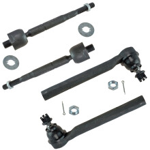 Conjunto de Barra de Dirección Delantera TRQ Compatible con Honda Odyssey 2005-2010