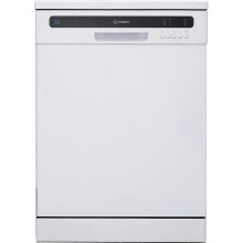 Indesit IN2FE13CNO7WUK Full Size Dishwasher White E Rated