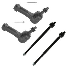 TRQ Framstyrstag Sats Kompatibel med 2005-2010 Chevrolet Cobalt 2006-2011 HHR