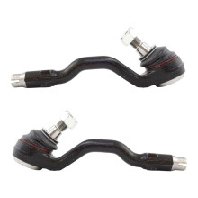 Juego de Bastones de Dirección Exteriores TRQ Compatible con BMW X5 2007-2013 y X6 2008-2014