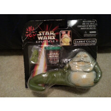 Star Wars Episode I Jabba Glob