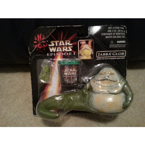 Star Wars Star Wars Episode I Jabba Glob