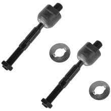 Set di Barre di Accoppiamento Interno TRQ Anteriore Compatibile con 2001-2003 Acura CL 1999-2003 TL