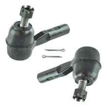 Set di Tiranti Esterni TRQ Anteriore Compatibile con 2006-2012 Chevrolet Colorado