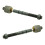 TRQ Front Innere Spurstangen Set passend für 2003-2008 Mini Cooper 1