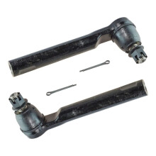 Juego de Brazo de Dirección Exterior TRQ Compatible Solo con Modelos de EE. UU. 2007-2011 Honda CR-V