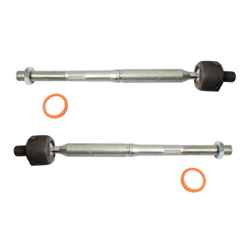 TRQ Front Innenlenkstangen-Set passend für 2017-2022 Mazda CX-5