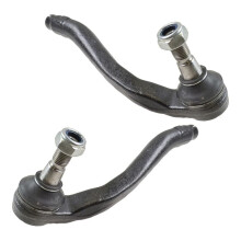 Juego de Barra de Dirección Exterior TRQ Compatible con Mercedes-Benz ML320 1998-2003 y más