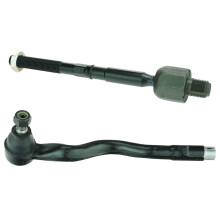 Conjunto de Rótulas Internas y Externas TRQ Compatible con BMW 323Ci 2000-2006 Z4