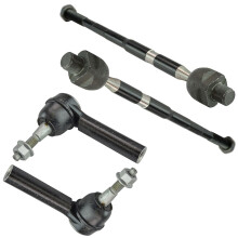 TRQ Främre Styrstag Sats Kompatibel med 2010-2015 Chevrolet Camaro