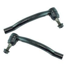 TRQ Yttre Stötdämpare Set Kompatibel med 2013 INFINITI FX37 FX50 2009-2014 Nissan Murano