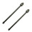 Set di bracci di collegamento interni TRQ compatibile con Dodge Ram 1500 2006-2012 1
